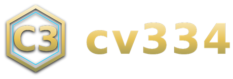 cv334 logo